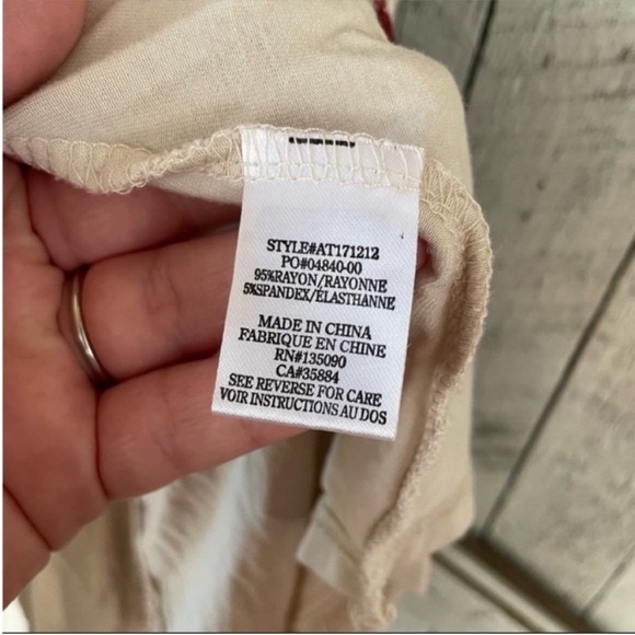 Altar’d State Flag Tank - Picture 2 of 6